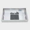 RANGE HOOD WHIRLPOOL 30" UXT4030ADW WHITE