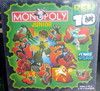 Toy Game Board Monopoly Junior Ben 10 A3120