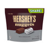 HERSHEY'S NUGGETS MILK CHOCOLATE 10.2oz 289g