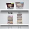 HERSHEY'S NUGGETS MILK CHOCOLATE 10.2oz 289g
