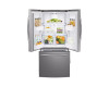 REFRIGERATOR SAMSUNG RF220FCTAS8 22CU.FT