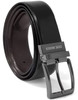 Men Belt Steve Madden Reversible Black