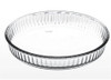 GLASS OVENWARE BORCAM 59014 ROUND