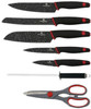 KNIFE SET BERLINGER HAUS 8PCS BH-2119