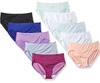 Women Underwear Hanes Hipsters 10pack Microfiber