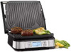 GRILL SMOKELESS CUISINART GR-6S GRIDDLER