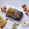 GRILL SMOKELESS CUISINART GR-6S GRIDDLER