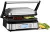 GRILL SMOKELESS CUISINART GR-6S GRIDDLER