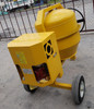 CONCRETE MIXER 300L CM300 RANSOM WITH HONDA GAS ENGINE YELLOW