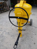 CONCRETE MIXER 300L CM300 RANSOM WITH HONDA GAS ENGINE YELLOW