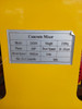 CONCRETE MIXER 300L CM300 RANSOM WITH HONDA GAS ENGINE YELLOW