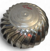 FAN 15" ROOF EXTRACTOR STAINLESS STEEL WIND