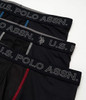 Men Underwear US Polo Boxer Performance 3pack