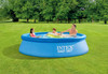 POOL INTEX 28130NP 12' X 30" 3.7M 5621L