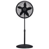 FAN 18" STAND LASKO 1827 110V BLACK