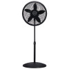 FAN 18" STAND LASKO 1827 110V BLACK