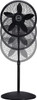 FAN 18" STAND LASKO 1827 110V BLACK