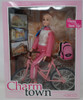 Toy Charm Town A Beautiful Town Bicycle Doll F-220