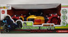 Toy Extreme Drift X 4WD Torsional Deformation Car Remote Control F-100 208037