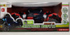 Toy Extreme Drift X 4WD Torsional Deformation Car Remote Control F-100 208037