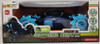 Toy Extreme Drift X 4WD Torsional Deformation Car Remote Control F-100 208037