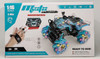 Toy Moto Off-Road Side Walk Car Remote Control F-2