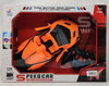 Toy Speed Car First Grade Product Push Button Open Door YF668 F-19