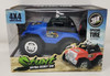 Toy Stunt Tipping Bucket Car 4X4 360 Special Tire