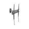 TV WALL BRACKET 32"-55" SANKEY V-301MB FULL MOTION