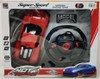 Toy Hot Racing Super Sport Model Car F-161