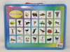 Toy Dry Erase Board First Class ABC 123 F-25
