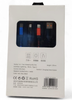 CABLE USB 3 IN 1 HEYU HY-C513 6A