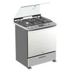 STOVE 5 BURNER WHIRLPOOL LWFR7300S 30" 1Y