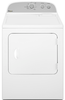 DRYER WHIRLPOOL WED4815EW 7.0CU.FT ELECTRIC ENGLISH PANEL