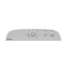 DRYER WHIRLPOOL WED4815EW 7.0CU.FT ELECTRIC ENGLISH PANEL