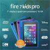TABLET AMAZON FIRE 7" KIDS PRO 16GB AGE 6+