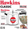 PRESSURE COOKER HAWKINS CLASSIC CL10 10LT