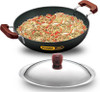 DEEP DRY PAN HAWKINS FUTURA AD75S L72 7.5L 36CM HARD ANODISED WITH LID