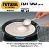 GRIDDLE FLAT TAVA HAWKINS FUTURA NFT26 Q45 26CM