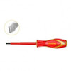 SCREWDRIVER FLAT TOTAL THTIS4100 4 X 100 INSULATED
