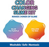 Toy Elmer's Color Changing Slime Kit 