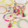 Toy Bracelet Making Kit Neo Brite make it real