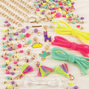 Toy Bracelet Making Kit Neo Brite make it real