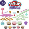 Toy Play-Doh Builder Ice Cream Stand 