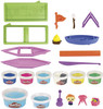 Toy Play-Doh Builder Camping Kit