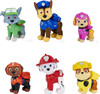 Toy PAW Patrol Nickelodeon Movie Pups Gift Pack 6 Collectible Figures