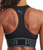 Women Sports Bra Puma Drycell Seamless Black