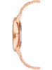 Watch Nine West Women's Crystal Accented Bracelet Rose Gold 2098PKRG