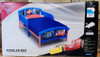 BABY BED TODDLER BB86992CR YD18137 DISNEY CARS PIXAR