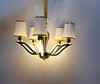 CHANDELIER LED P8018-5 with REMOTE CONTROL